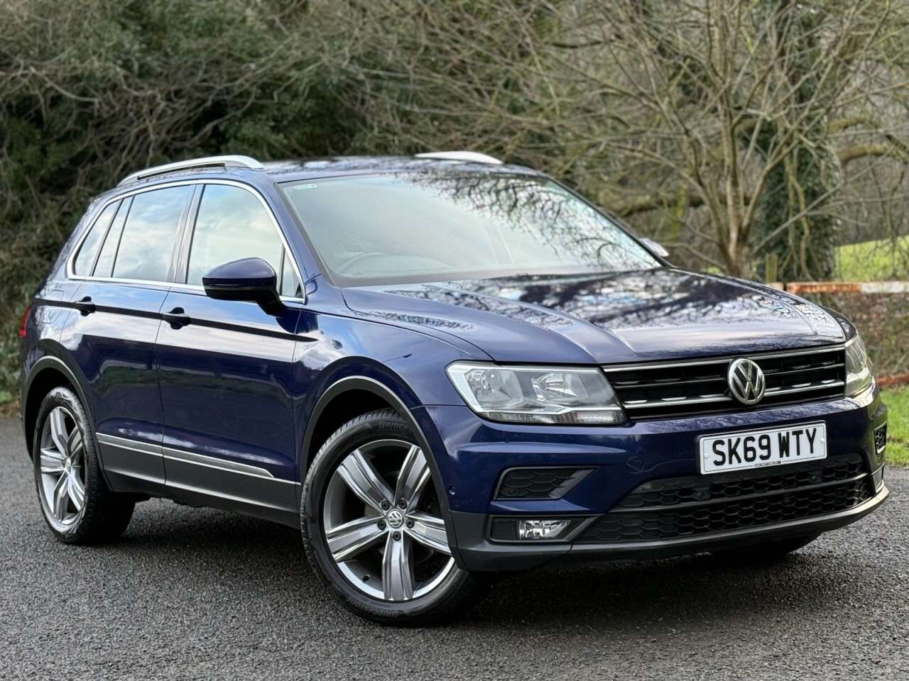 A 2019 VOLKSWAGEN TIGUAN 2.0 TDI Match SUV 5dr Diesel Manual Euro 6 (s/s) (150 ps) A 2019 VOLKSWAGEN TIGUAN 2.0 TDI Match SUV 5dr Diesel Manual Euro 6 (s/s) (150 ps)