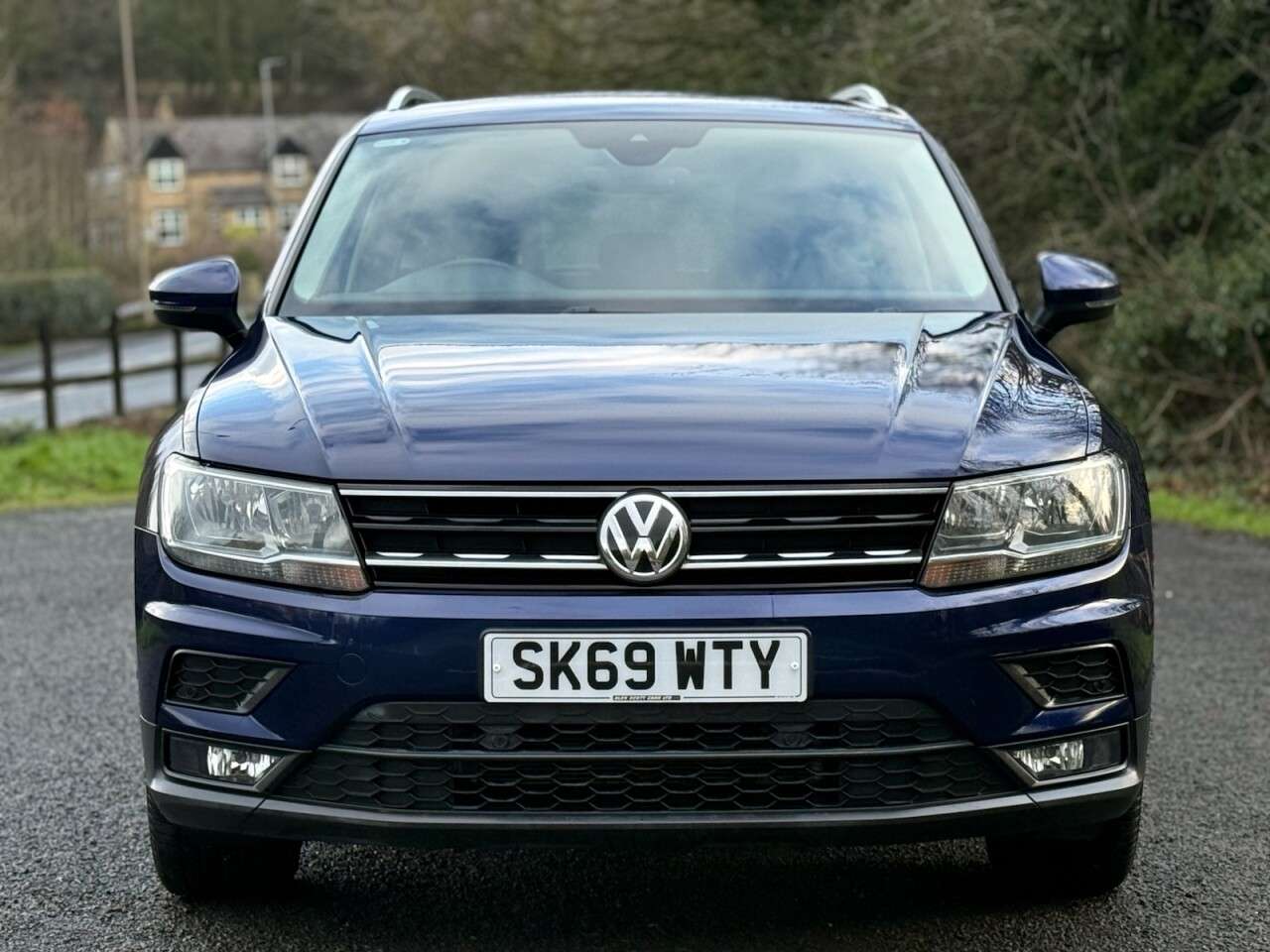 2019 VOLKSWAGEN TIGUAN 2019 VOLKSWAGEN TIGUAN