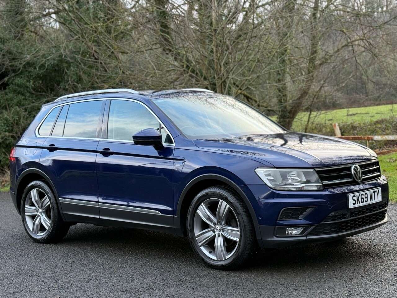 2019 VOLKSWAGEN TIGUAN 2019 VOLKSWAGEN TIGUAN