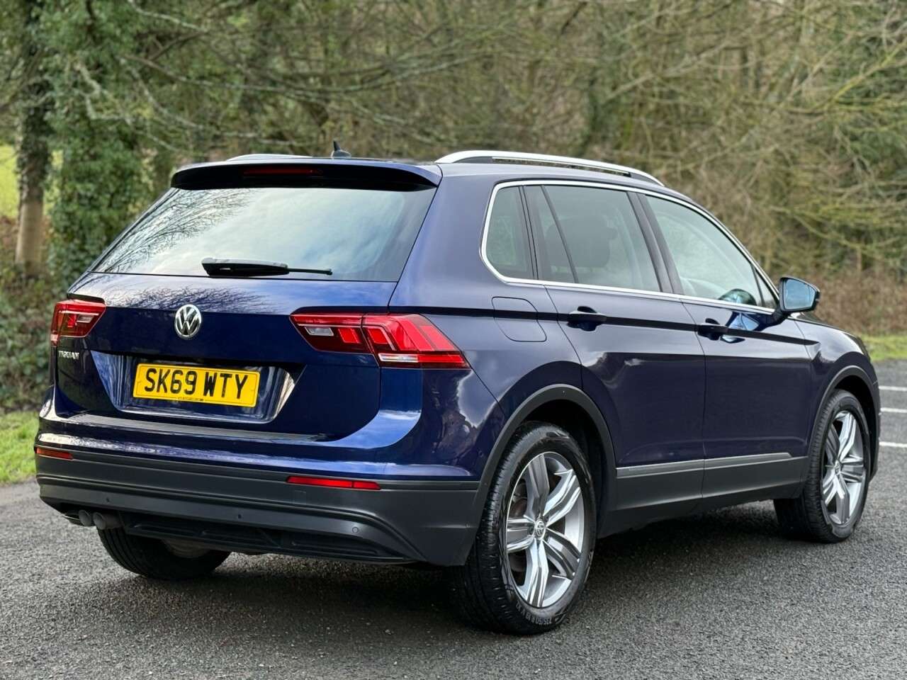 2019 VOLKSWAGEN TIGUAN 2019 VOLKSWAGEN TIGUAN