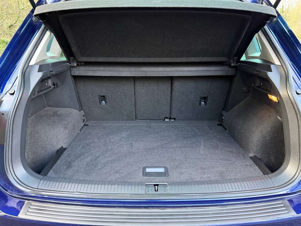 2019 VOLKSWAGEN TIGUAN 2019 VOLKSWAGEN TIGUAN