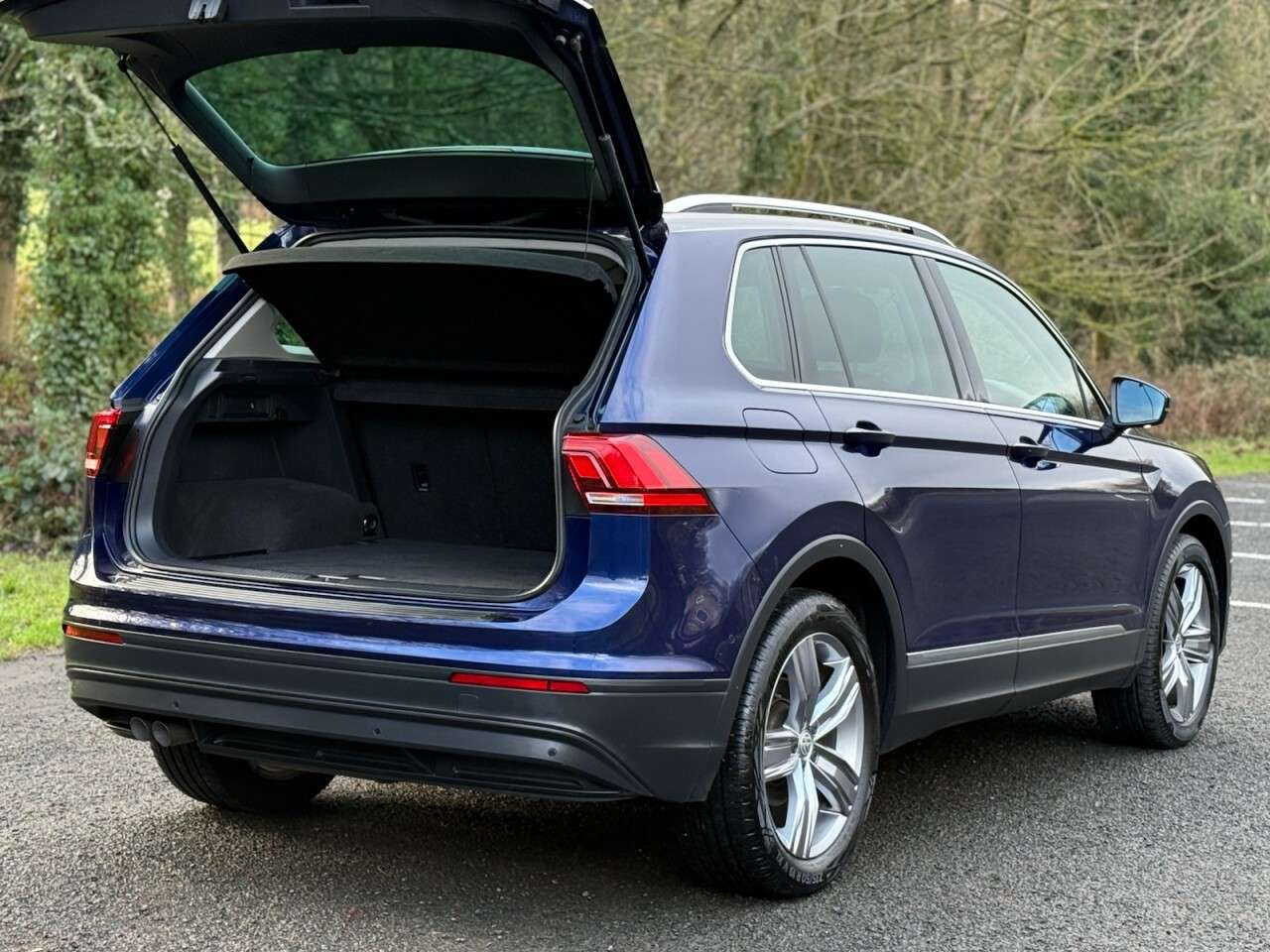 2019 VOLKSWAGEN TIGUAN 2019 VOLKSWAGEN TIGUAN