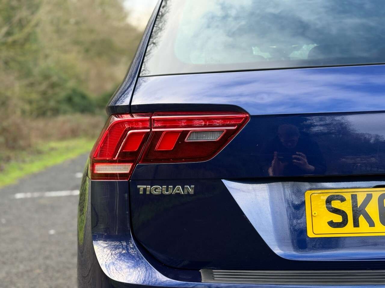 2019 VOLKSWAGEN TIGUAN 2019 VOLKSWAGEN TIGUAN