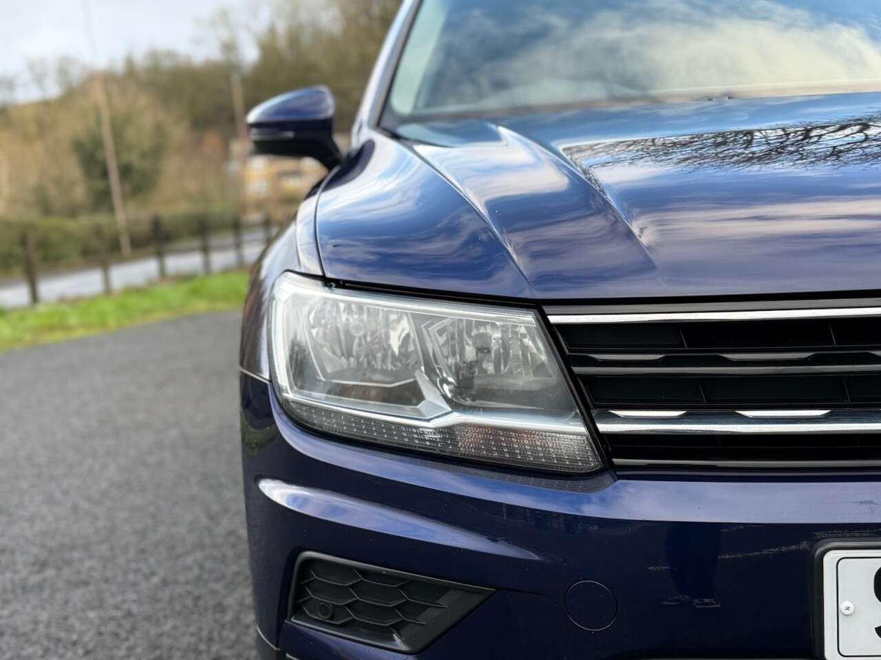 2019 VOLKSWAGEN TIGUAN 2019 VOLKSWAGEN TIGUAN