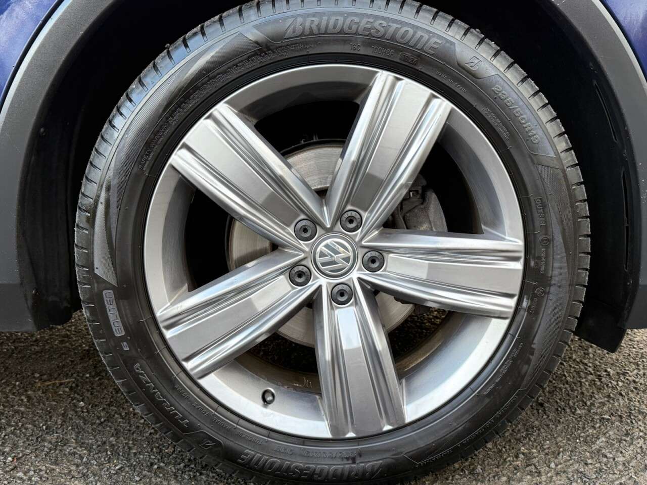 2019 VOLKSWAGEN TIGUAN 2019 VOLKSWAGEN TIGUAN