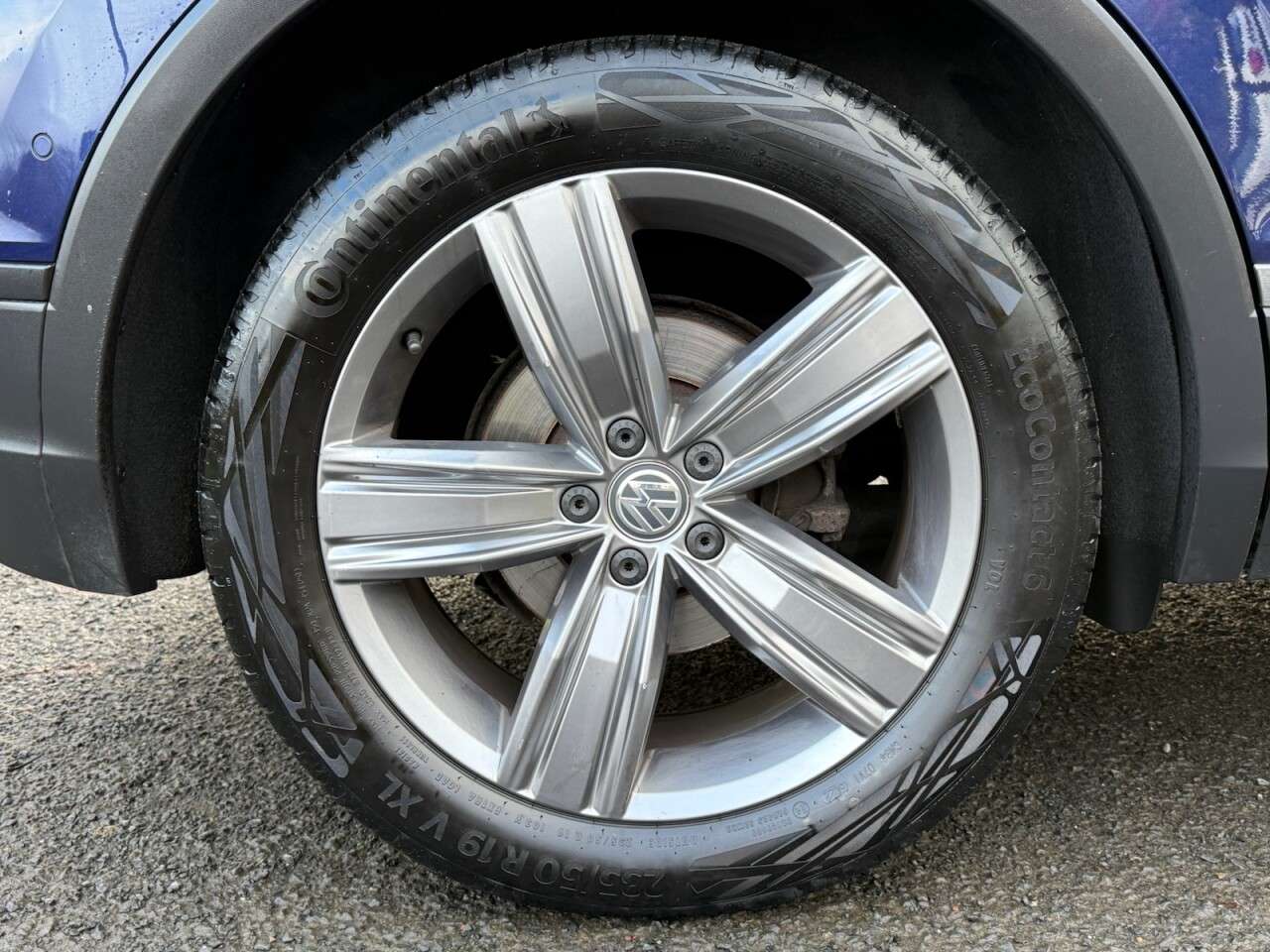 2019 VOLKSWAGEN TIGUAN 2019 VOLKSWAGEN TIGUAN