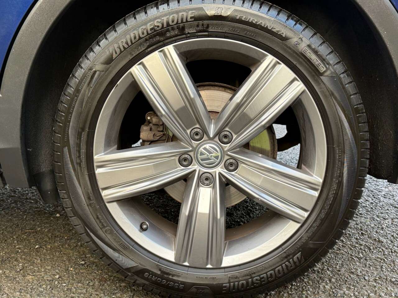 2019 VOLKSWAGEN TIGUAN 2019 VOLKSWAGEN TIGUAN