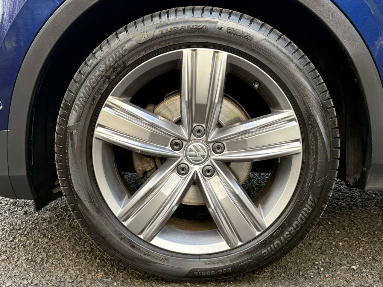 2019 VOLKSWAGEN TIGUAN 2019 VOLKSWAGEN TIGUAN