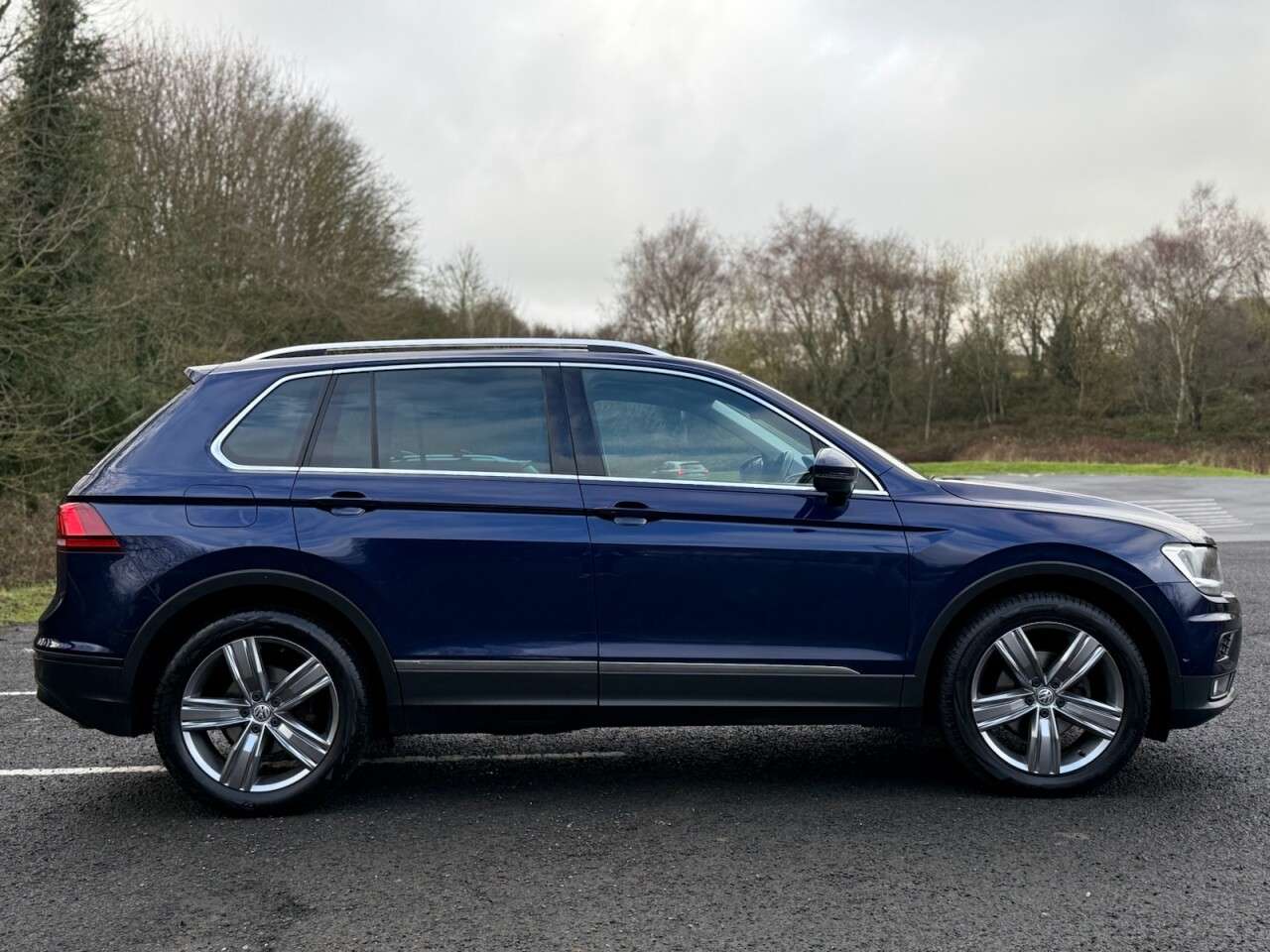 2019 VOLKSWAGEN TIGUAN 2019 VOLKSWAGEN TIGUAN