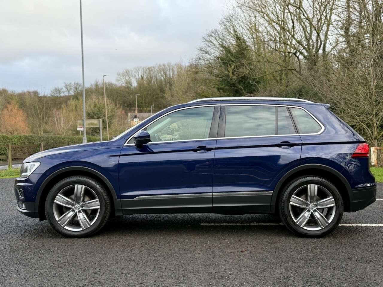 2019 VOLKSWAGEN TIGUAN 2019 VOLKSWAGEN TIGUAN