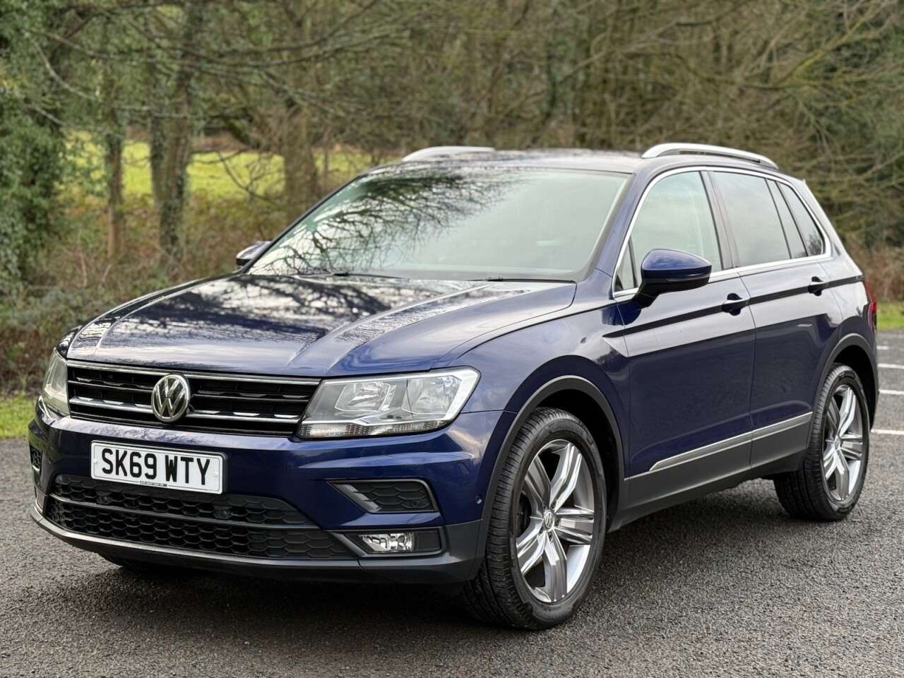 2019 VOLKSWAGEN TIGUAN 2019 VOLKSWAGEN TIGUAN