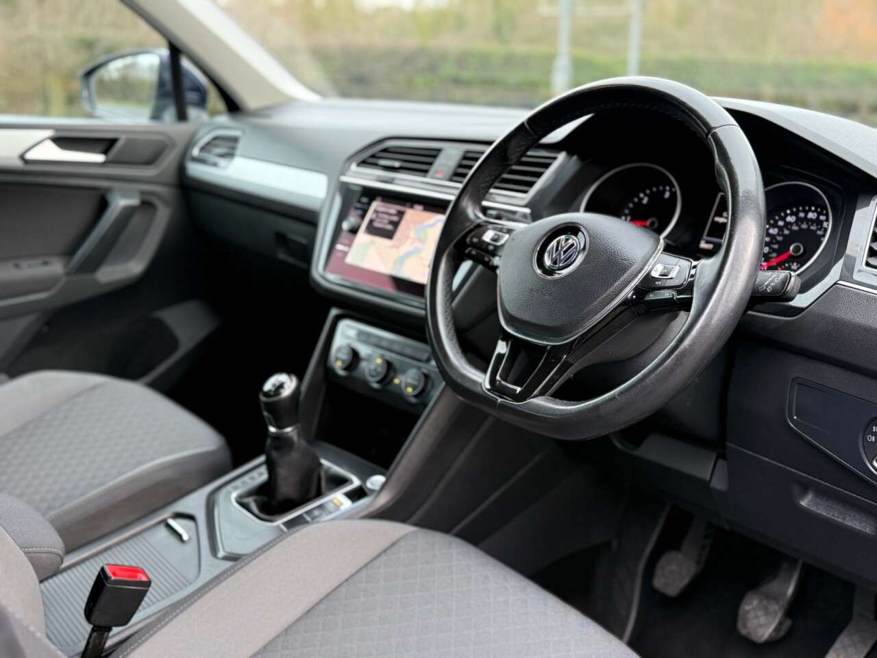 2019 VOLKSWAGEN TIGUAN 2019 VOLKSWAGEN TIGUAN