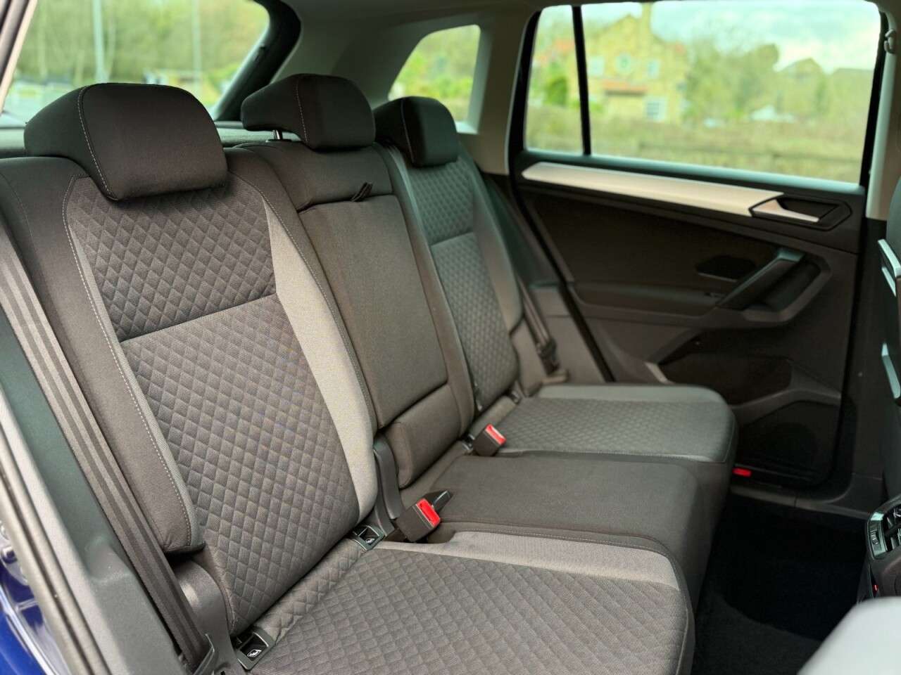 2019 VOLKSWAGEN TIGUAN 2019 VOLKSWAGEN TIGUAN