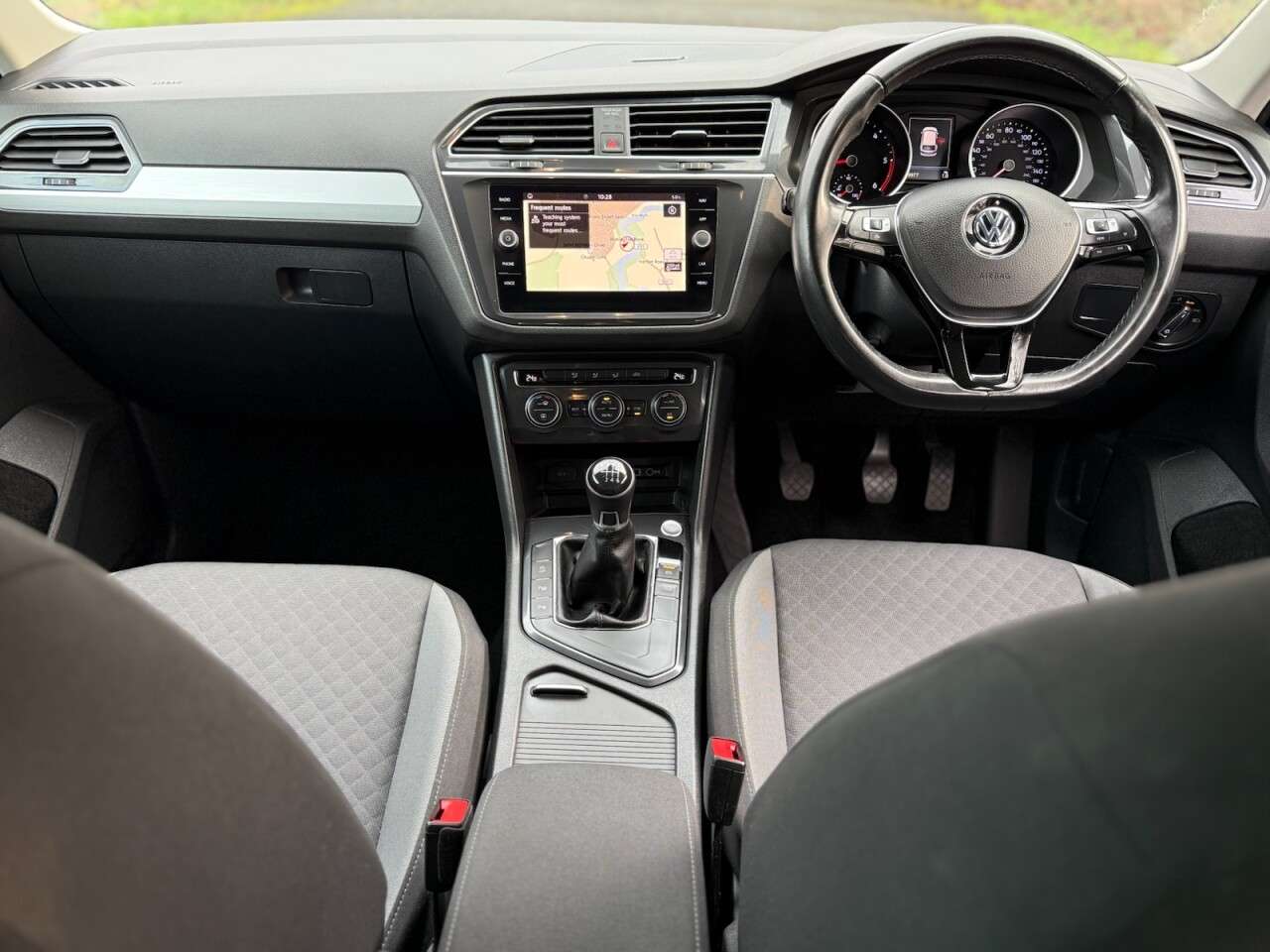 2019 VOLKSWAGEN TIGUAN 2019 VOLKSWAGEN TIGUAN