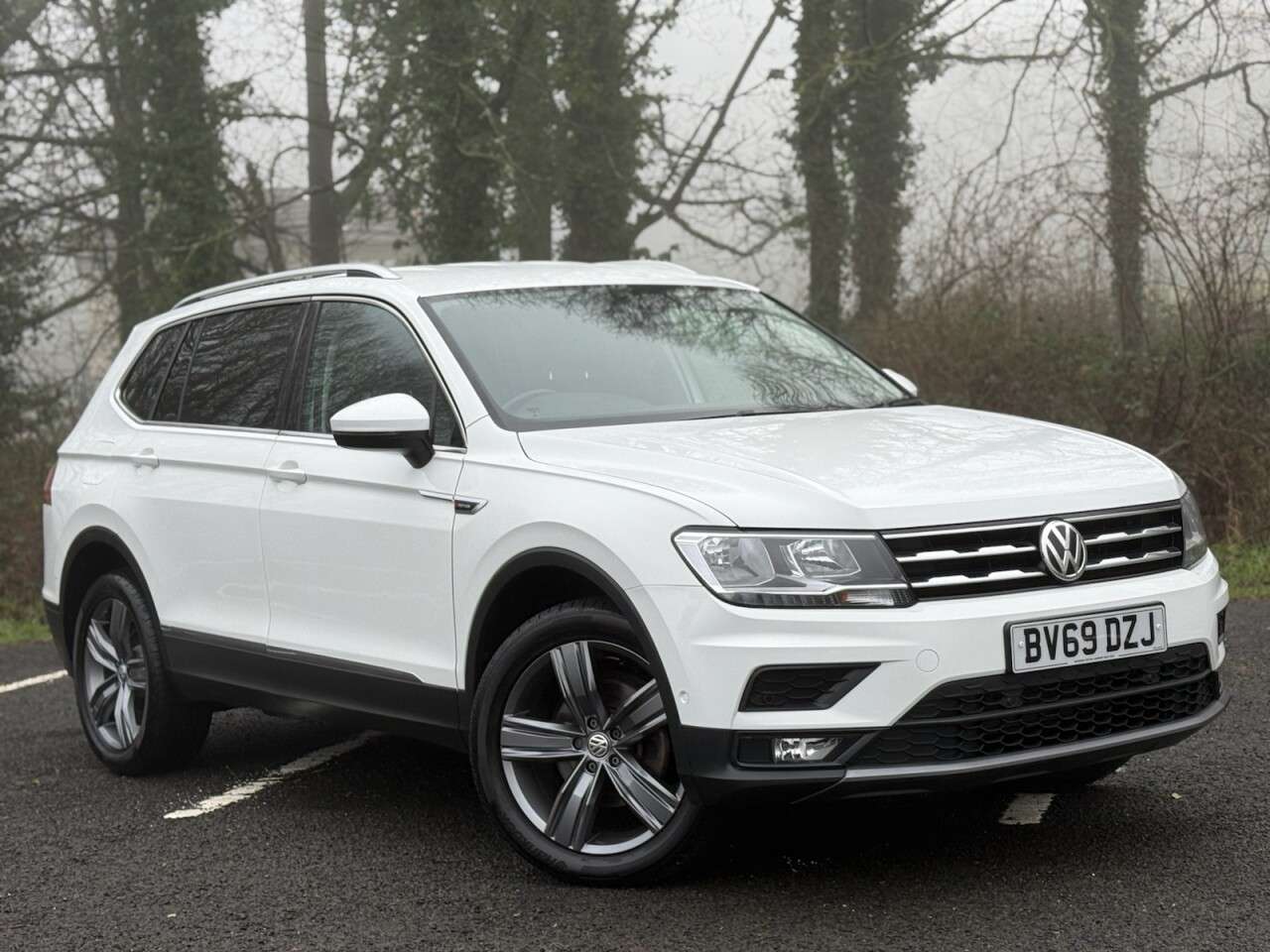 A 2019 VOLKSWAGEN TIGUAN ALLSPACE 2.0 TDI Match SUV 5dr Diesel DSG 4Motion Euro 6 (s/s) (150 ps) A 2019 VOLKSWAGEN TIGUAN ALLSPACE 2.0 TDI Match SUV 5dr Diesel DSG 4Motion Euro 6 (s/s) (150 ps)