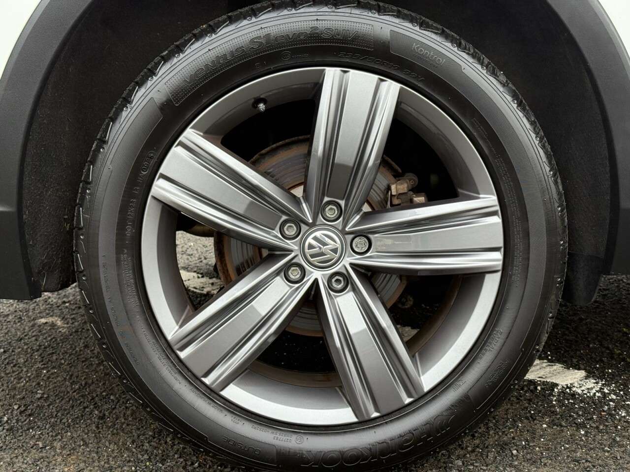 2019 VOLKSWAGEN TIGUAN ALLSPACE 2019 VOLKSWAGEN TIGUAN ALLSPACE