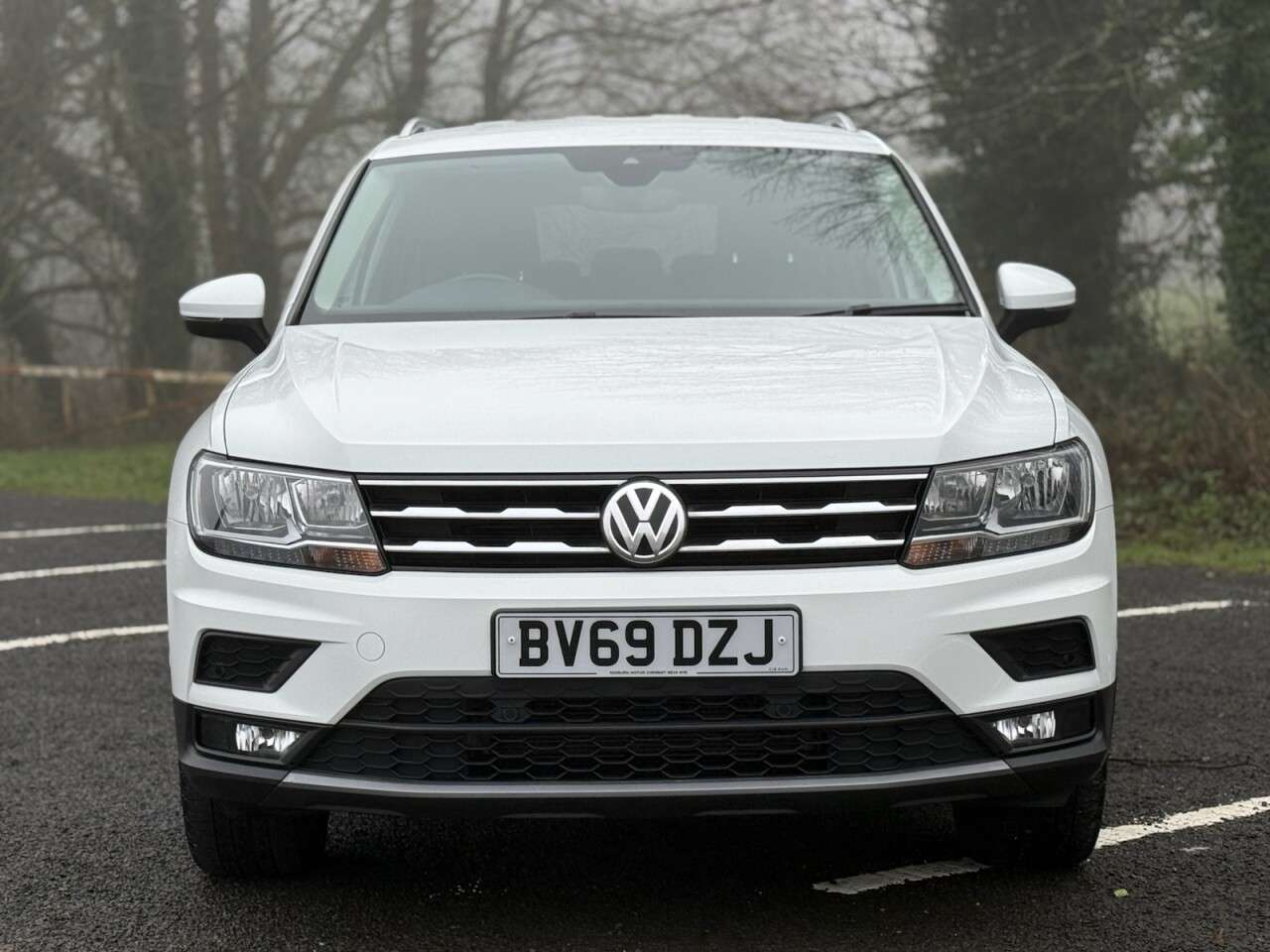 2019 VOLKSWAGEN TIGUAN ALLSPACE 2019 VOLKSWAGEN TIGUAN ALLSPACE