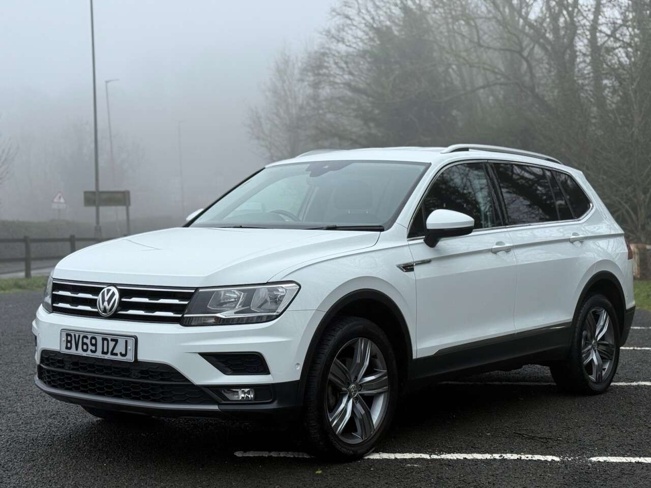 2019 VOLKSWAGEN TIGUAN ALLSPACE 2019 VOLKSWAGEN TIGUAN ALLSPACE