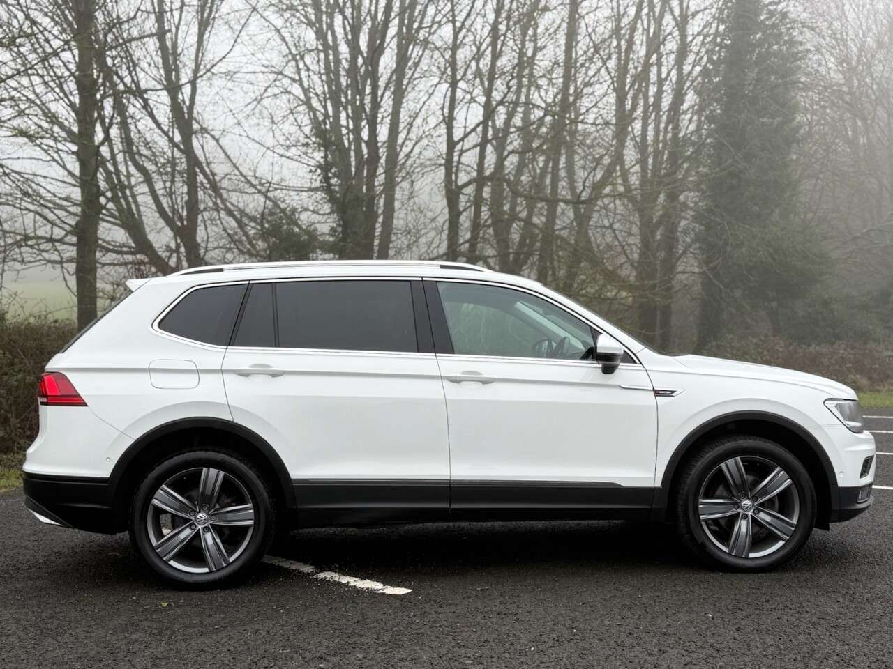 2019 VOLKSWAGEN TIGUAN ALLSPACE 2019 VOLKSWAGEN TIGUAN ALLSPACE