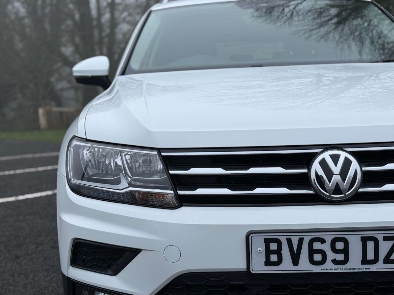 2019 VOLKSWAGEN TIGUAN ALLSPACE 2019 VOLKSWAGEN TIGUAN ALLSPACE