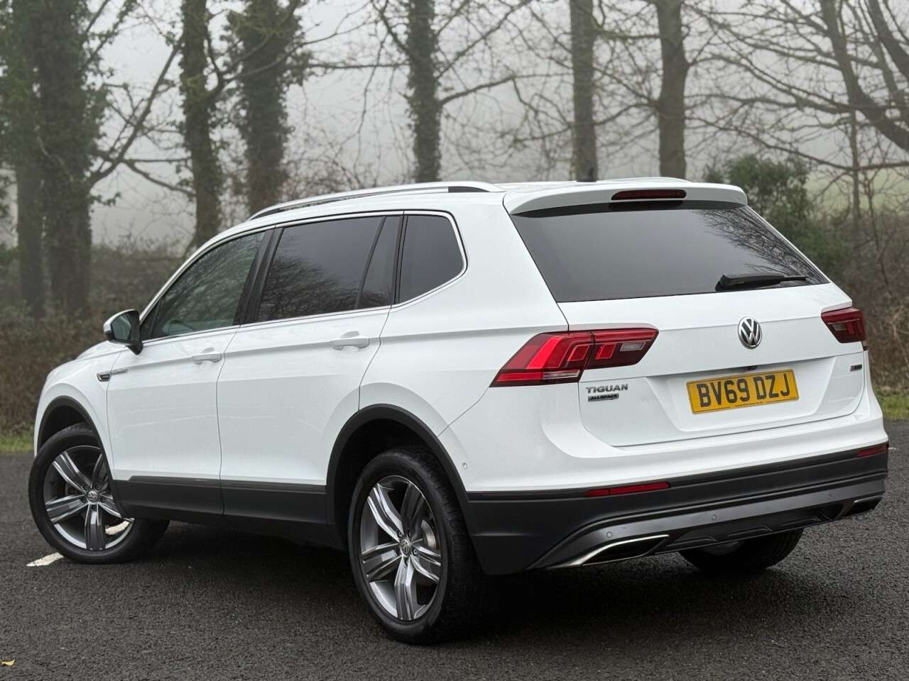A 2019 VOLKSWAGEN TIGUAN ALLSPACE 2.0 TDI Match SUV 5dr Diesel DSG 4Motion Euro 6 (s/s) (150 ps) A 2019 VOLKSWAGEN TIGUAN ALLSPACE 2.0 TDI Match SUV 5dr Diesel DSG 4Motion Euro 6 (s/s) (150 ps)