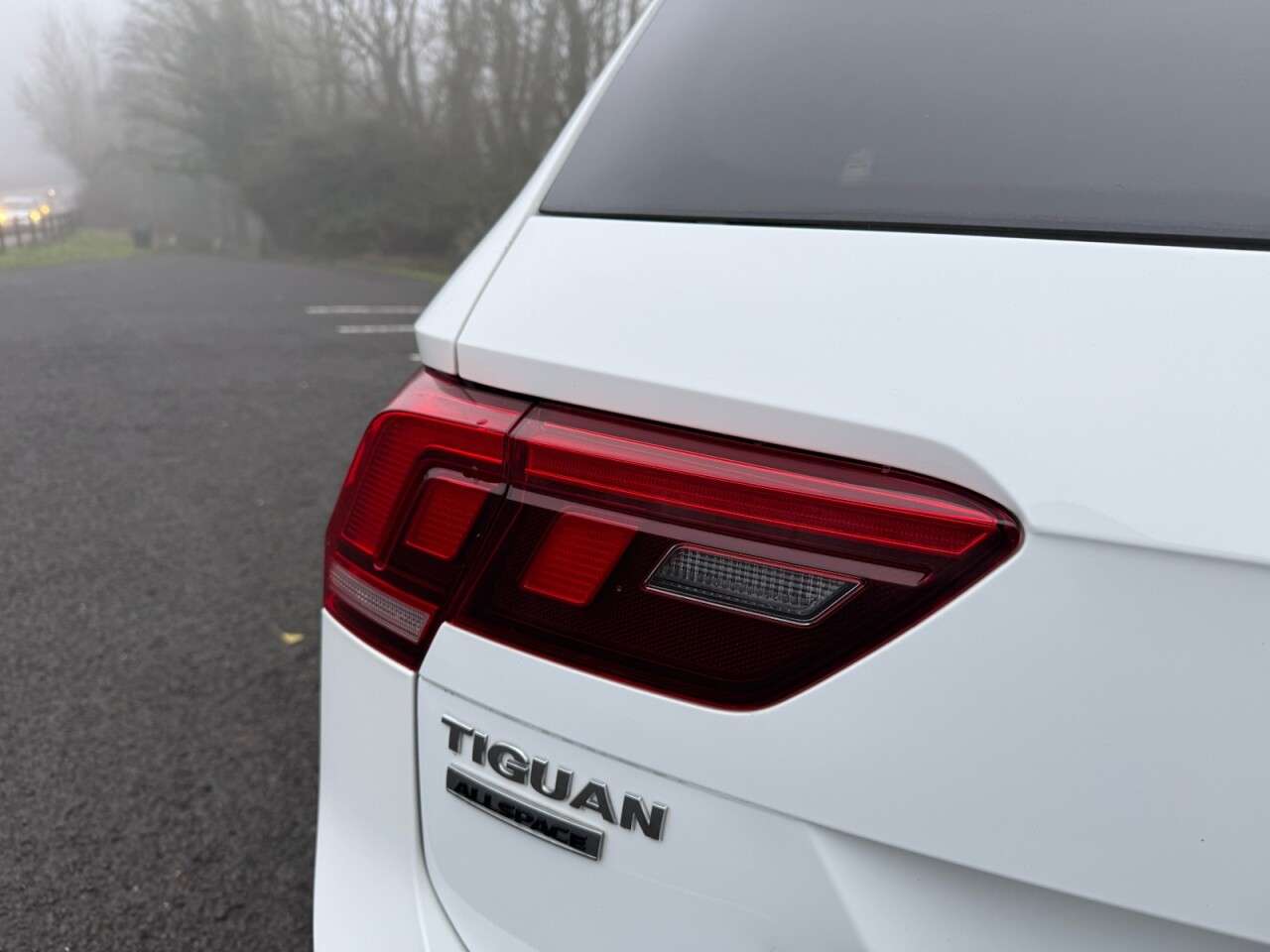 2019 VOLKSWAGEN TIGUAN ALLSPACE 2019 VOLKSWAGEN TIGUAN ALLSPACE