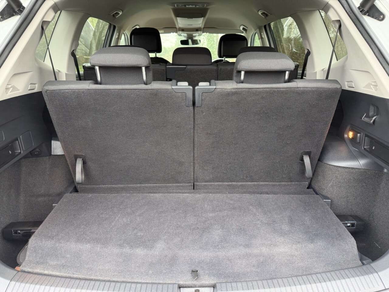 2019 VOLKSWAGEN TIGUAN ALLSPACE 2019 VOLKSWAGEN TIGUAN ALLSPACE