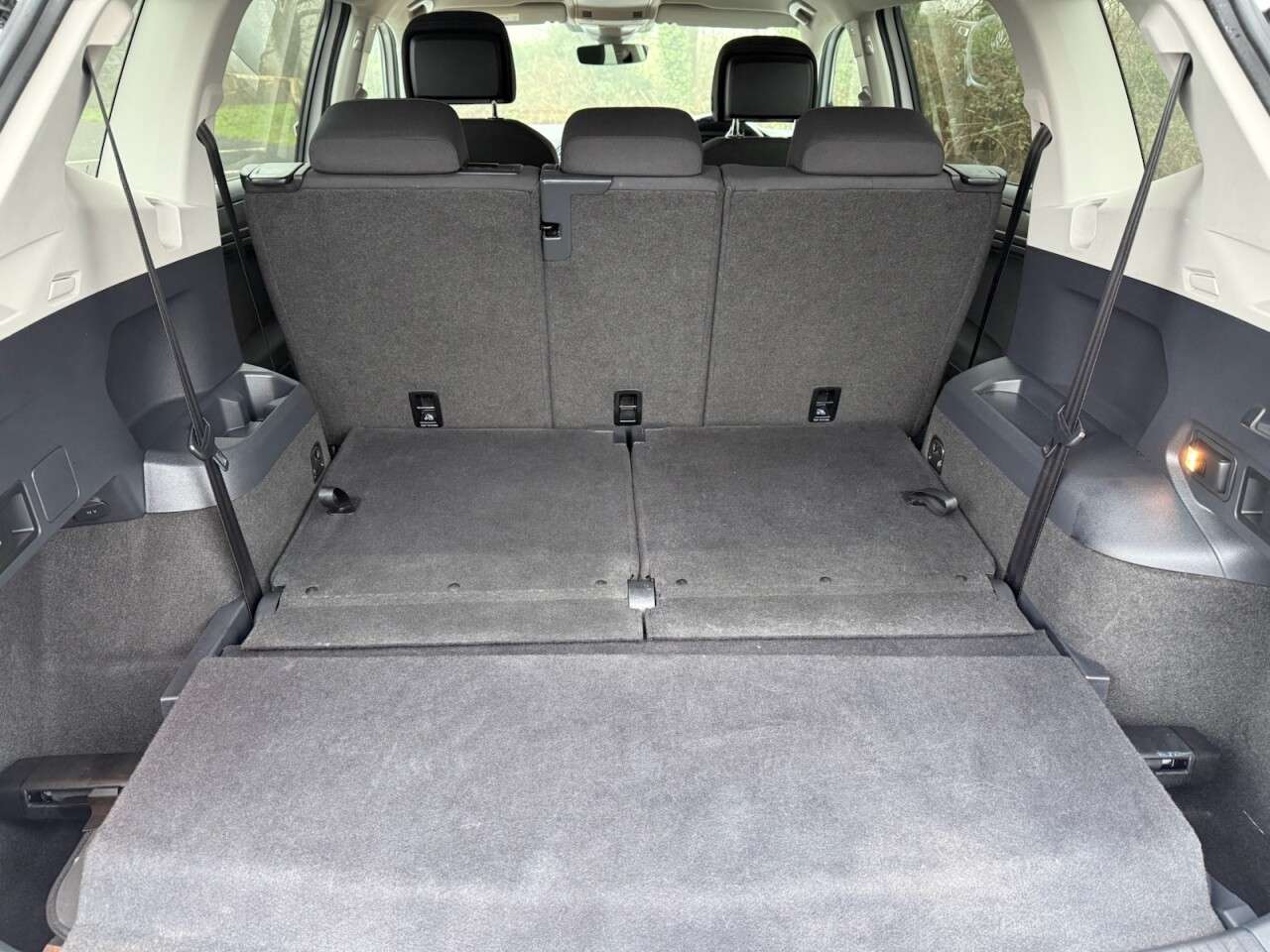 2019 VOLKSWAGEN TIGUAN ALLSPACE 2019 VOLKSWAGEN TIGUAN ALLSPACE