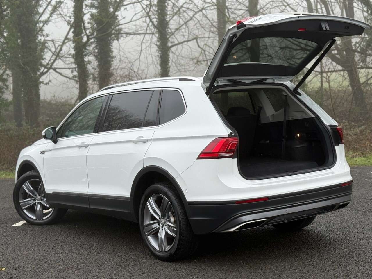 2019 VOLKSWAGEN TIGUAN ALLSPACE 2019 VOLKSWAGEN TIGUAN ALLSPACE