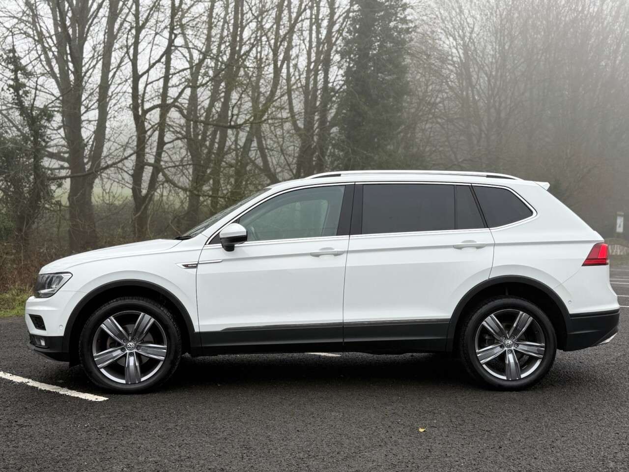 2019 VOLKSWAGEN TIGUAN ALLSPACE 2019 VOLKSWAGEN TIGUAN ALLSPACE