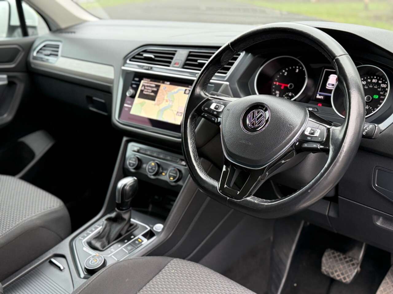 2019 VOLKSWAGEN TIGUAN ALLSPACE 2019 VOLKSWAGEN TIGUAN ALLSPACE