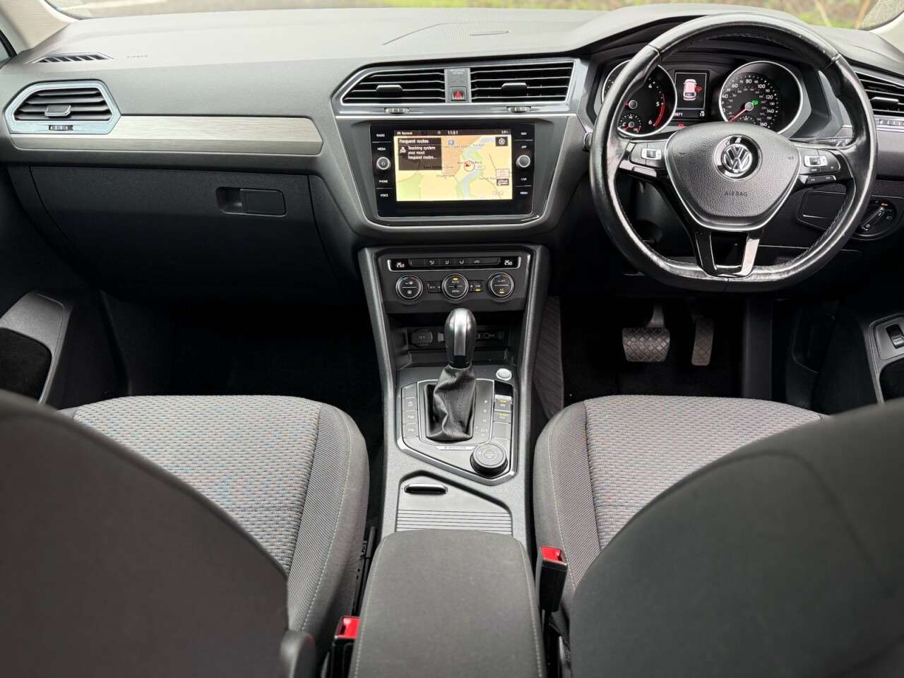 2019 VOLKSWAGEN TIGUAN ALLSPACE 2019 VOLKSWAGEN TIGUAN ALLSPACE