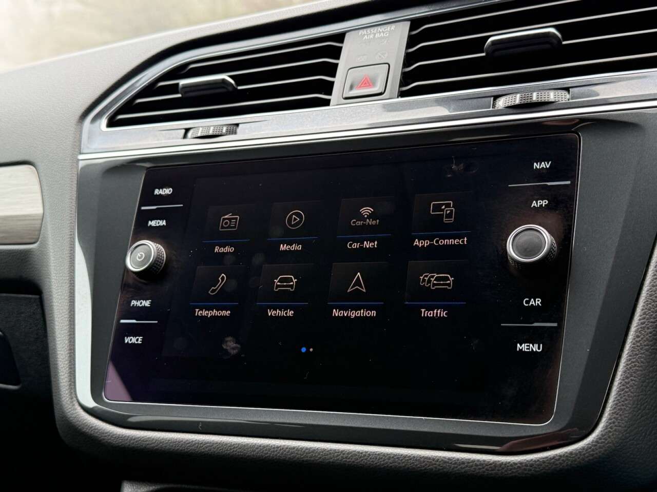 2019 VOLKSWAGEN TIGUAN ALLSPACE 2019 VOLKSWAGEN TIGUAN ALLSPACE