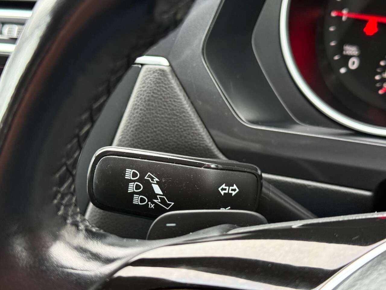 2019 VOLKSWAGEN TIGUAN ALLSPACE 2019 VOLKSWAGEN TIGUAN ALLSPACE