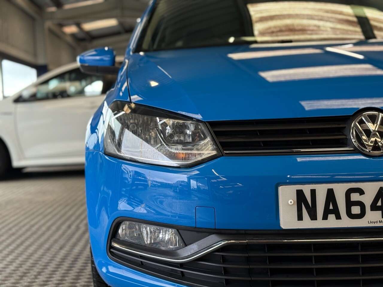 2014 VOLKSWAGEN POLO 2014 VOLKSWAGEN POLO