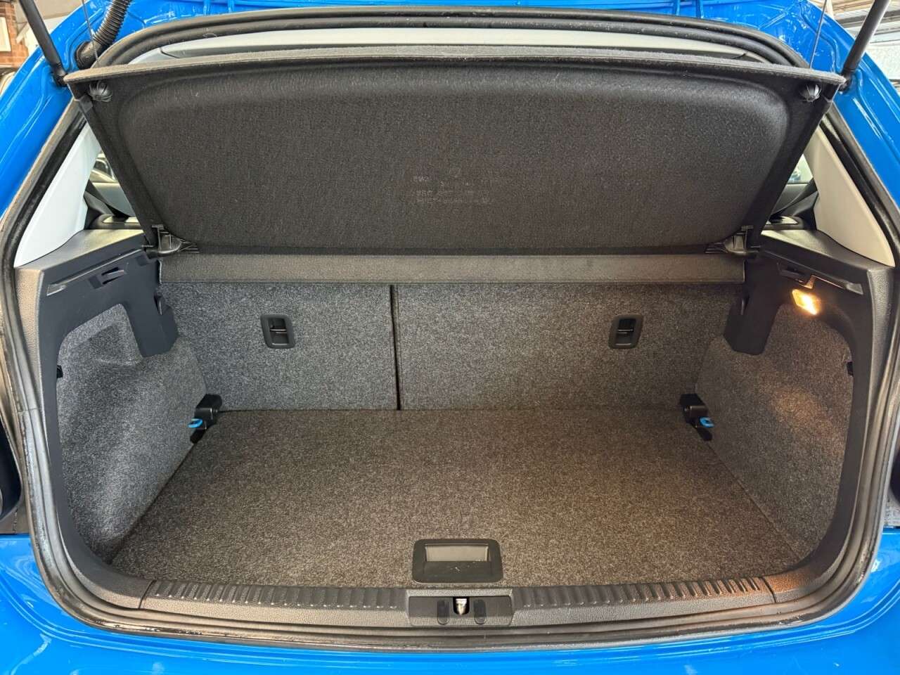 2014 VOLKSWAGEN POLO 2014 VOLKSWAGEN POLO