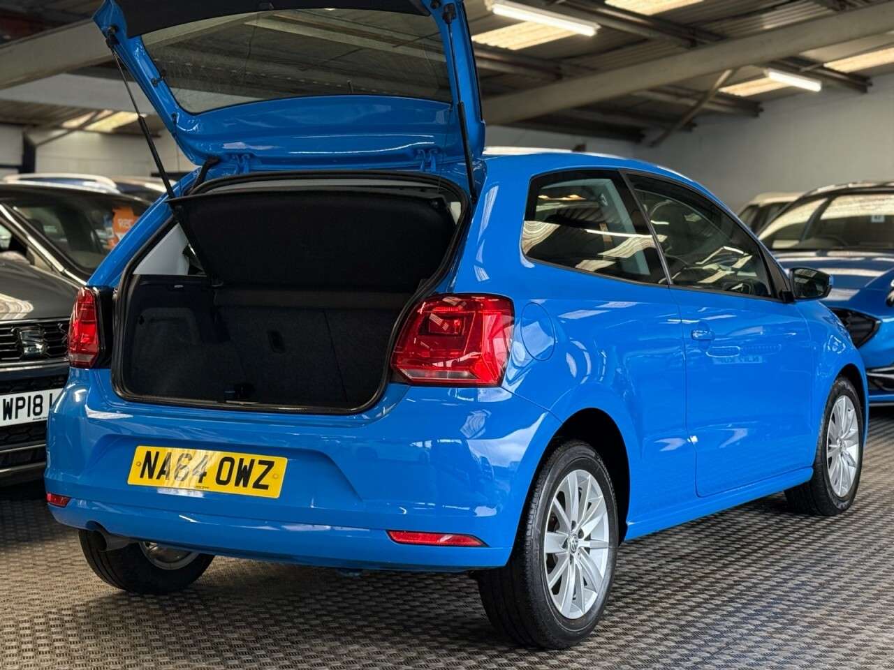 2014 VOLKSWAGEN POLO 2014 VOLKSWAGEN POLO