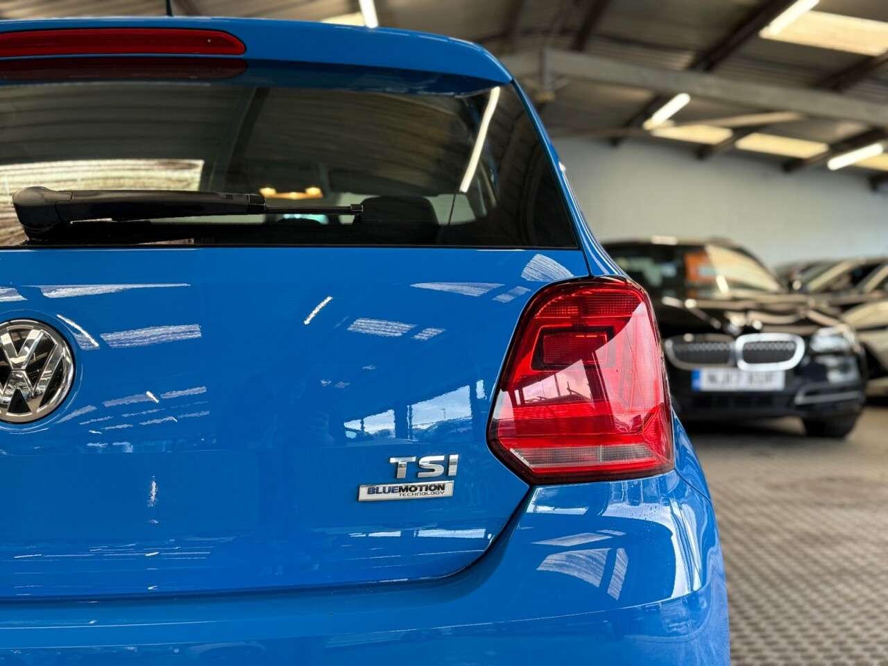 2014 VOLKSWAGEN POLO 2014 VOLKSWAGEN POLO