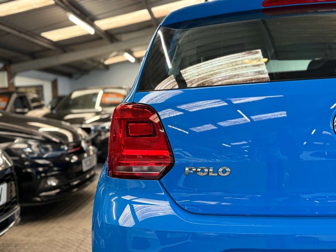 2014 VOLKSWAGEN POLO 2014 VOLKSWAGEN POLO