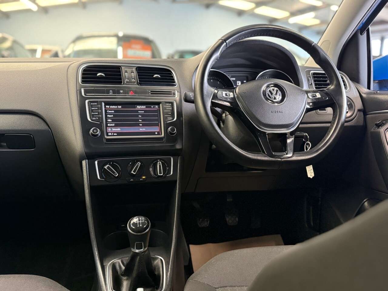 2014 VOLKSWAGEN POLO 2014 VOLKSWAGEN POLO