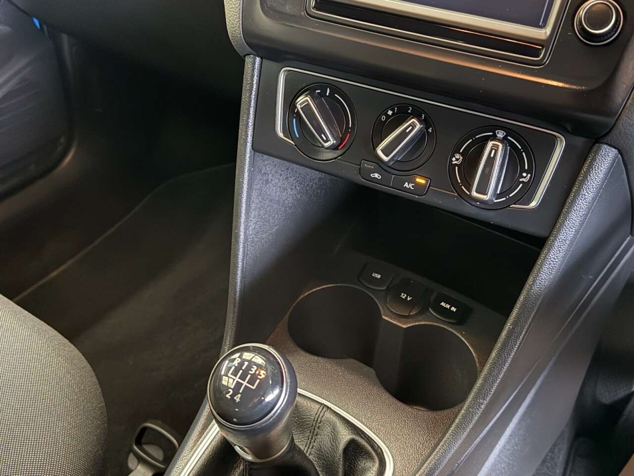 2014 VOLKSWAGEN POLO 2014 VOLKSWAGEN POLO