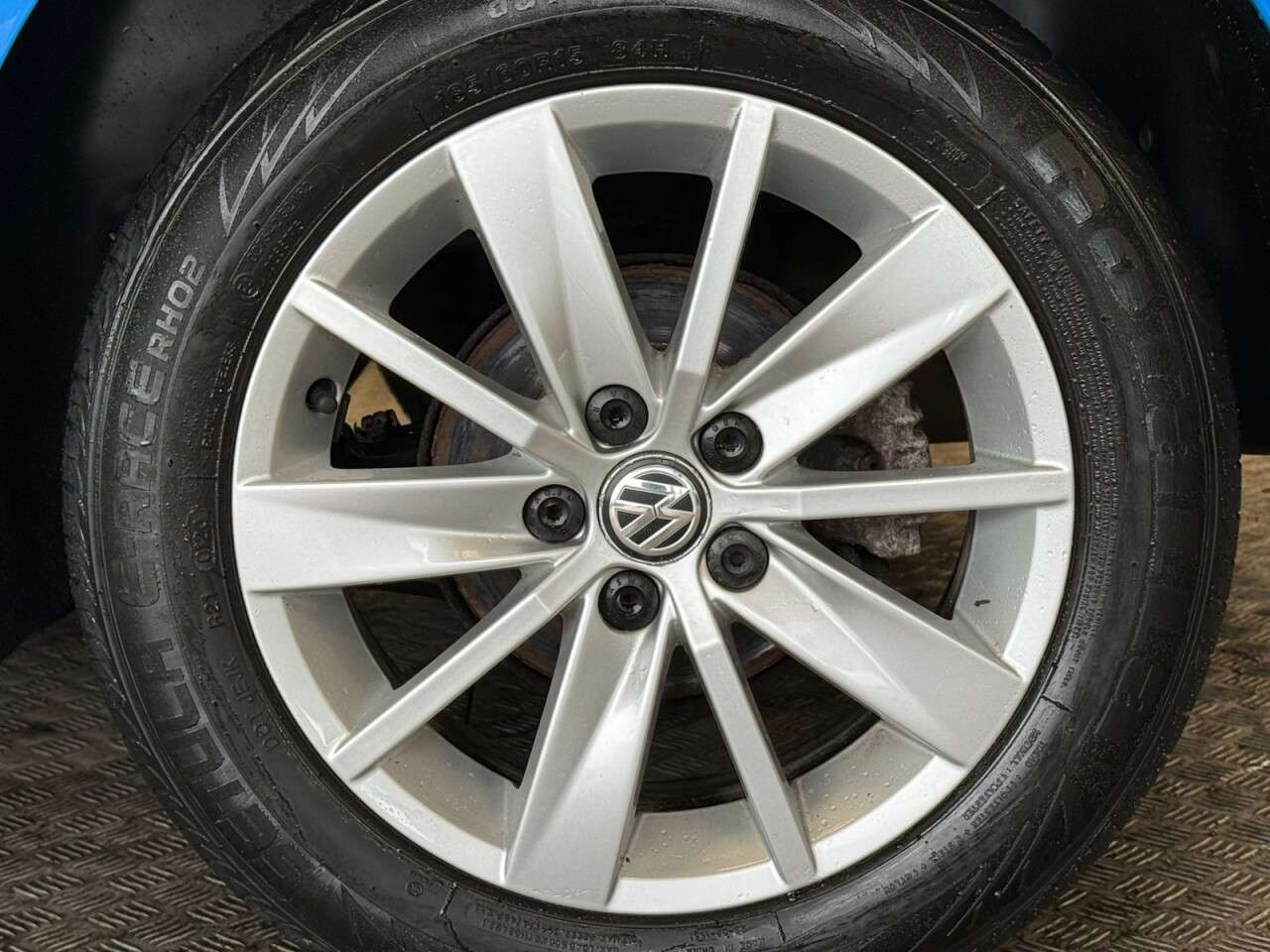 2014 VOLKSWAGEN POLO 2014 VOLKSWAGEN POLO