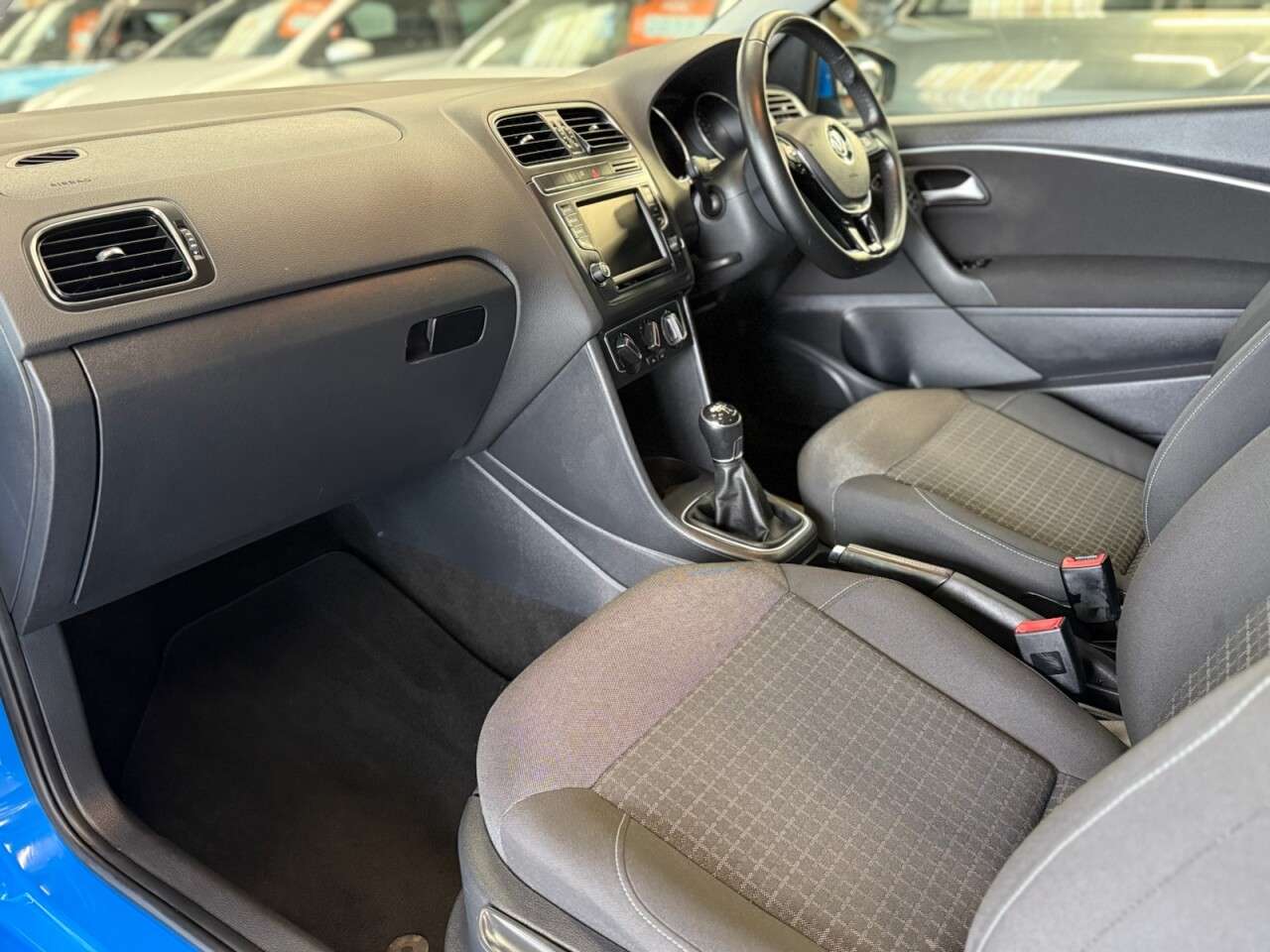 2014 VOLKSWAGEN POLO 2014 VOLKSWAGEN POLO