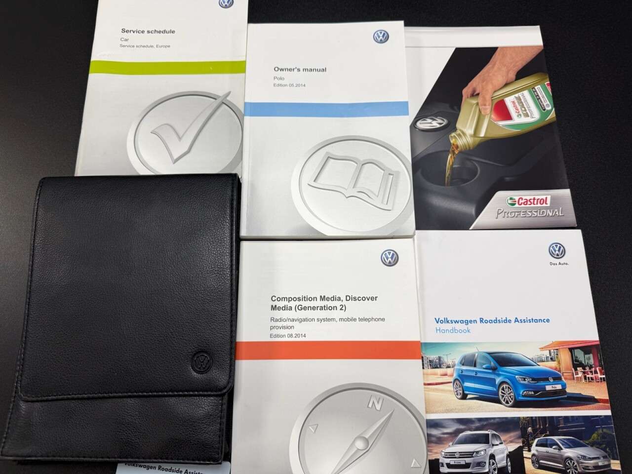 2014 VOLKSWAGEN POLO 2014 VOLKSWAGEN POLO