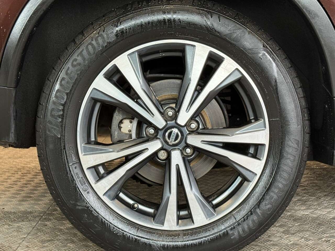 2018 NISSAN X-TRAIL 2018 NISSAN X-TRAIL