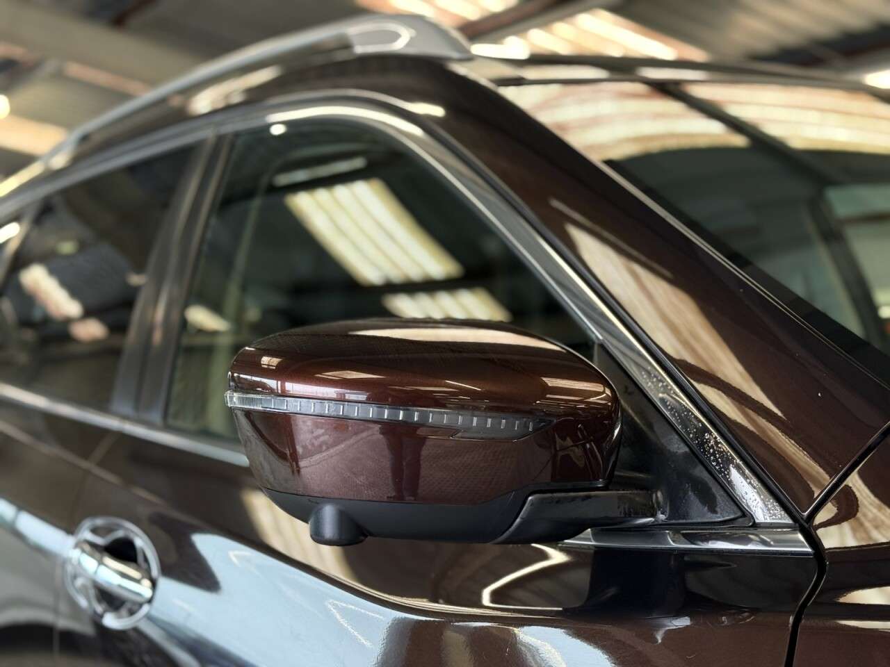 2018 NISSAN X-TRAIL 2018 NISSAN X-TRAIL