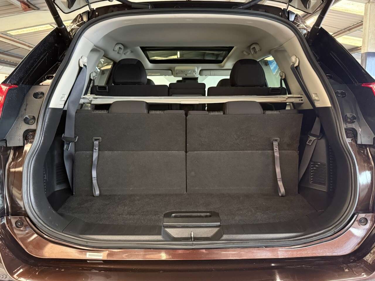 2018 NISSAN X-TRAIL 2018 NISSAN X-TRAIL