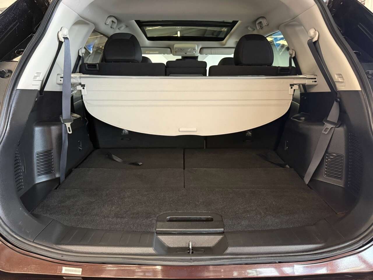 2018 NISSAN X-TRAIL 2018 NISSAN X-TRAIL