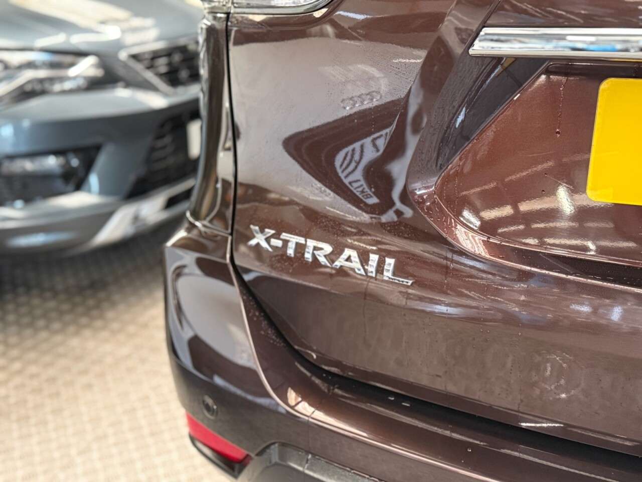 2018 NISSAN X-TRAIL 2018 NISSAN X-TRAIL