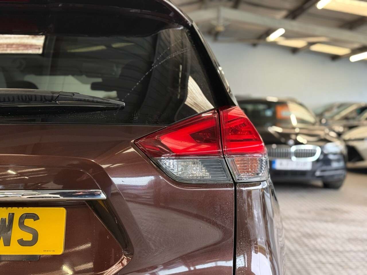 2018 NISSAN X-TRAIL 2018 NISSAN X-TRAIL